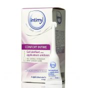 Intimy Lubricant Gel with single-dose applicator