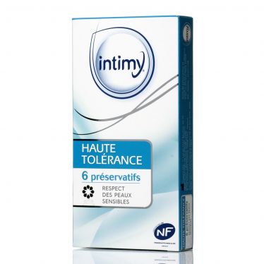 Intimy Haute Tolérance x6