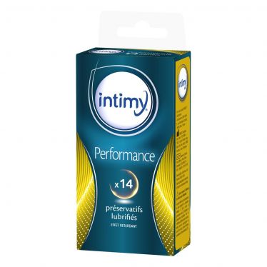 Intimy Condom Performance x14