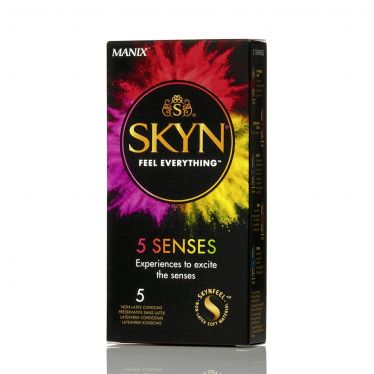 Skyn 5 Senses