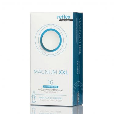 Reflex Condoms Magnum XXL x16