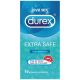 Durtex Condom Extra Safe x10
