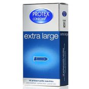 Condom Protex Extra Large x12