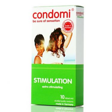 Condoms Condomi Stimulation x10