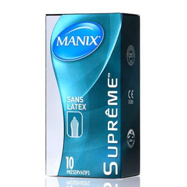 Manix Condom Suprême x10