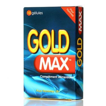 Gold-Max 450mg x10