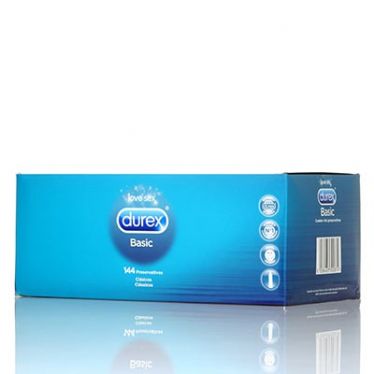 Durex Condom Basic x144