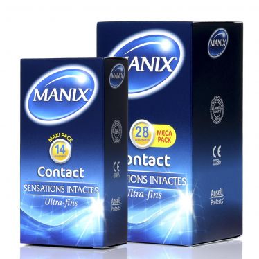 Condom Manix Contact x28