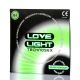 Love Light Glow in the dark Condom x144