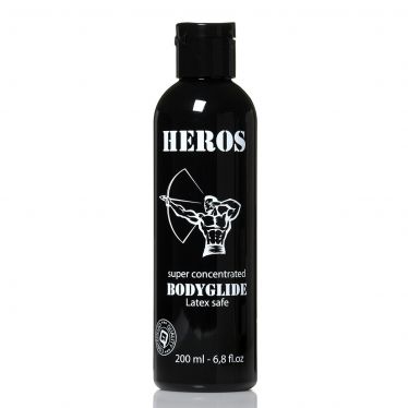Heros lubricant Bodyglide Silicon x500ml
