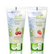 Joydivision Lubricant Bioglide Cherry and Strawberry