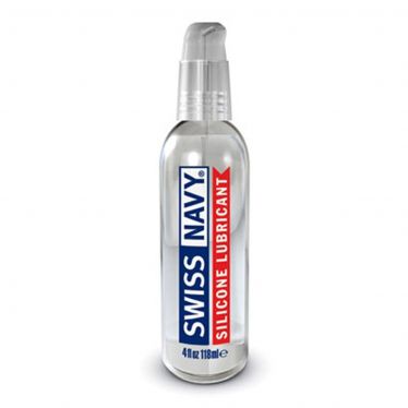 Swiss Navy lubricant Silicone x20 ml