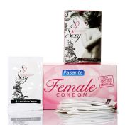 Female Internal Condoms