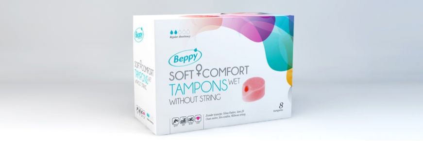 Soft Tampons Beppy